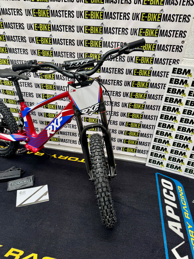 RXF 20" Kids Electric Bike