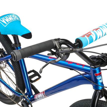 Mafia Bomma Traffic Blue