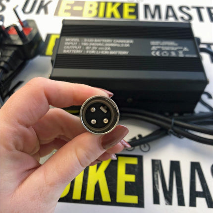 60v 2a XLR Head Charger image 1