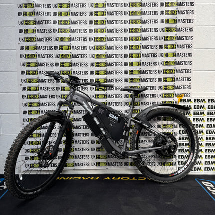 Kona Lanal Grey 72V 20AH 4.5KW