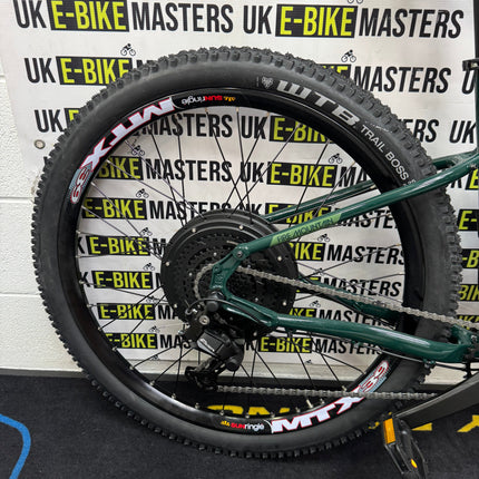 Kona Fire Mountain Green L 52V 24AH