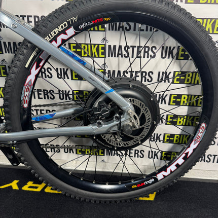 Rockrider 52V 18AH M