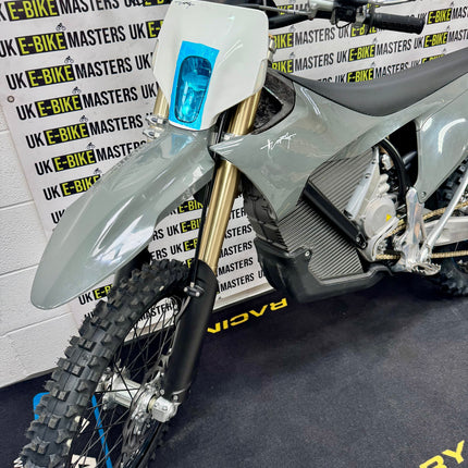 Stark Varg EX 1.2 Forest Gray 80HP