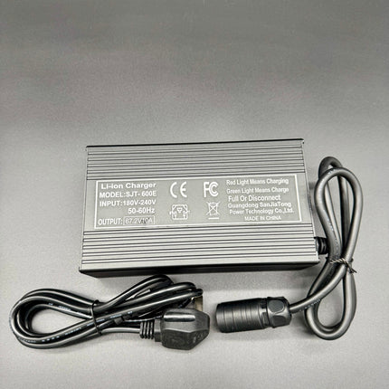 Surron LBX Light Bee 60V 10A Aftermarket Charger