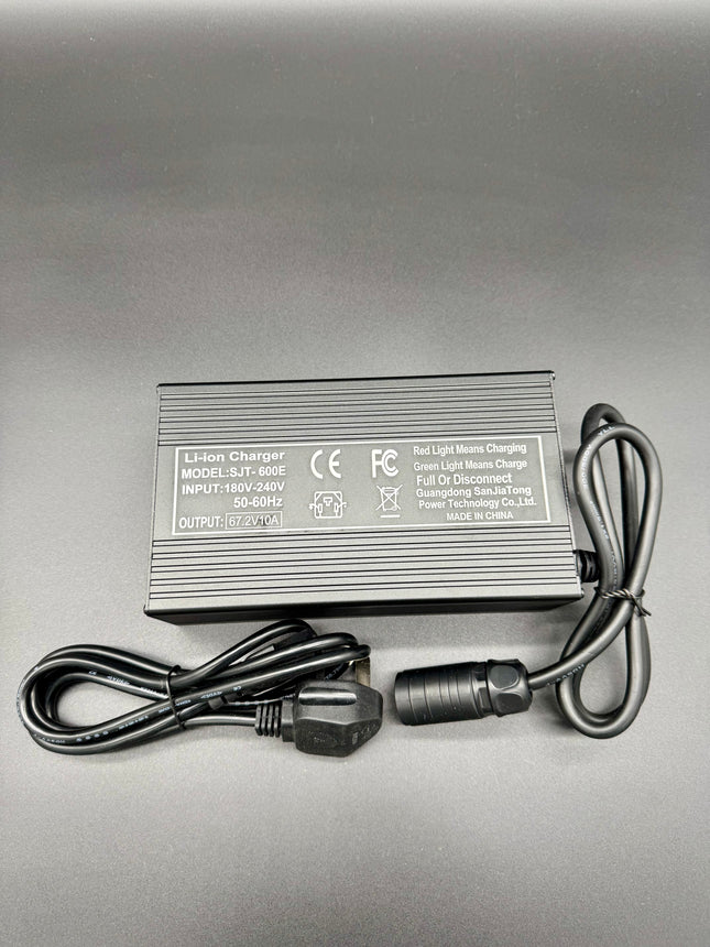 Surron LBX Light Bee 60V 10A Aftermarket Charger