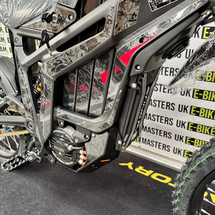 Talaria Sting MX5 Pro Red