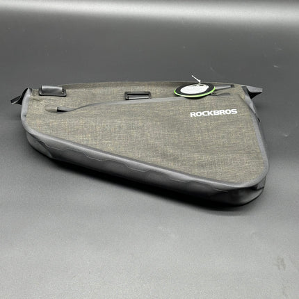 Rockbros triangle battery bag