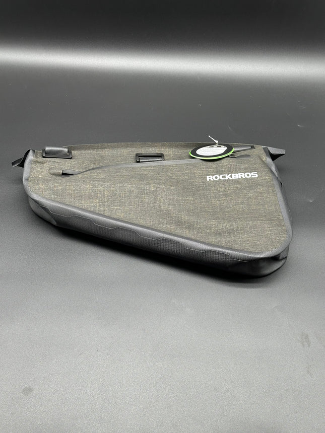 Rockbros triangle battery bag