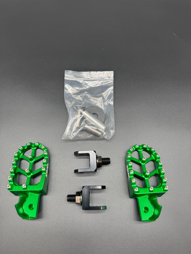 EBM Peg Conversion Kit For Conversion Kit Bikes