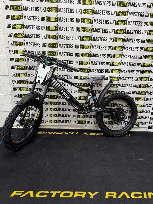 Volltz 18" Kids Electric Balance Bike