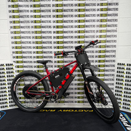 Trek Marlin Red 72V 20AH L