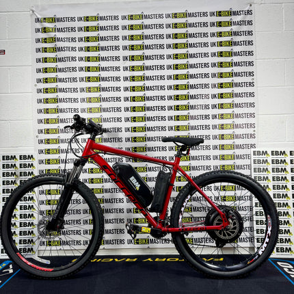 Carrera Vulcan L 1000W 48V 13AH