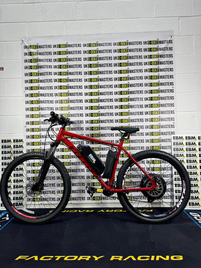 Carrera Vulcan L 1000W 48V 13AH