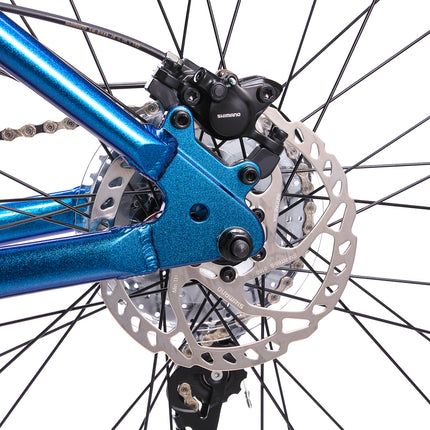 Mafia Bomma Traffic Blue