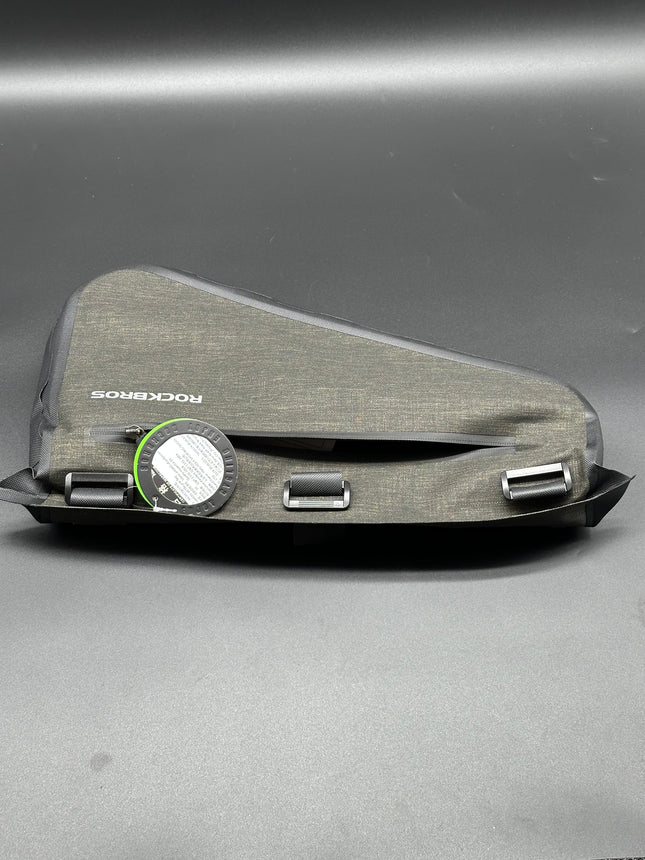 Rockbros triangle battery bag
