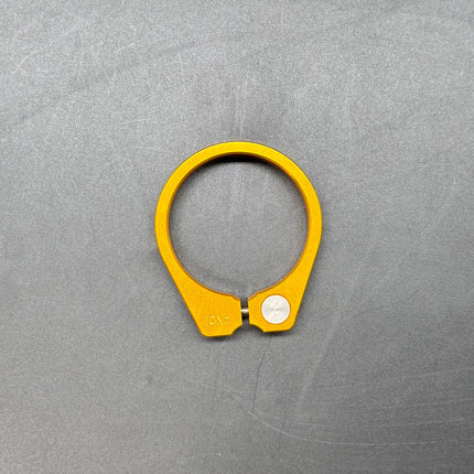 EBM Surron Light Bee Headset Reinforcement Clamp Fits All Surron Light Bee Models