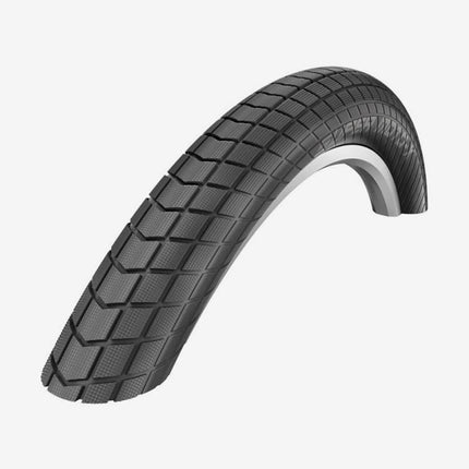 Schwalbe Super Moto-X Tyre 27.5"x2.80 Black