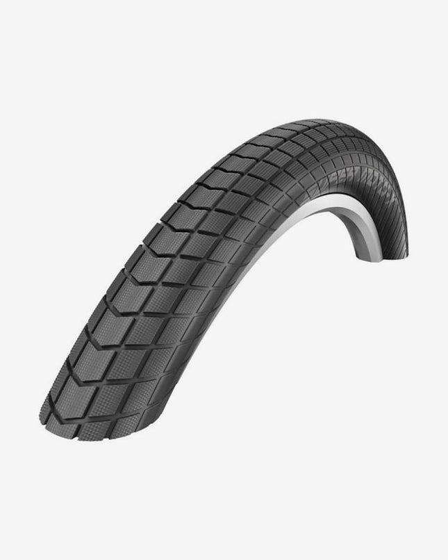 Schwalbe Super Moto-X Tyre 27.5"x2.80 Black