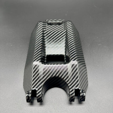 Surron Lightbee Battery Lid Cover Carbon