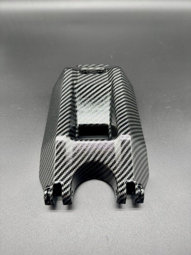 Surron Lightbee Battery Lid Cover Carbon