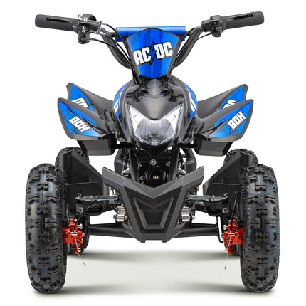 ACDC Electric ATV - Blue
