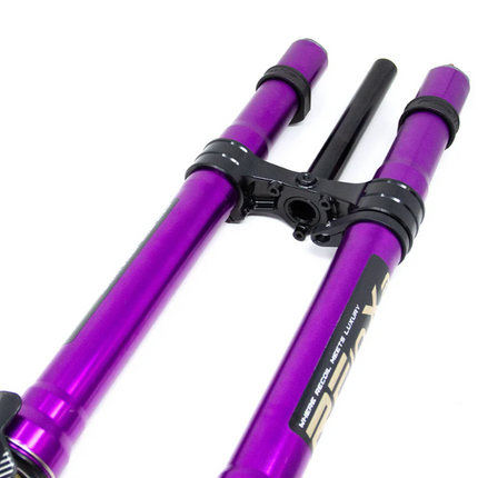 RFLOXA Front Fork Hawk31 Pro For Sur Ron & Talaria Sting Purple