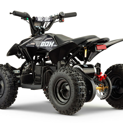 ACDC Electric ATV - Black
