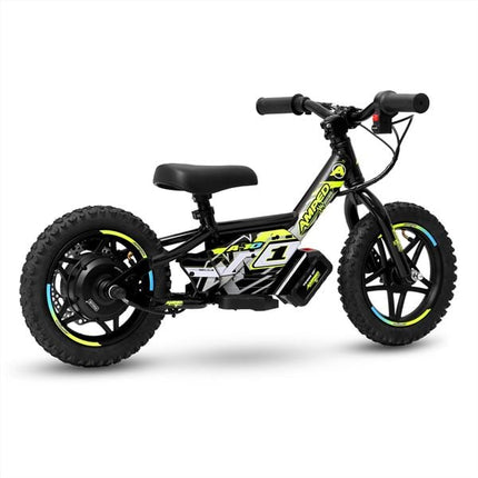 Amped A10 Kids Electric Balance Bike Black