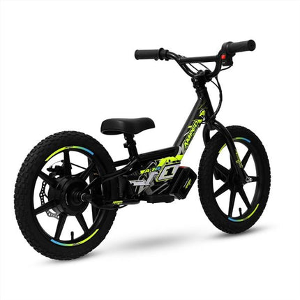 Amped A16 Kids Electric Balance Bike Black
