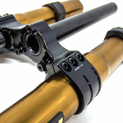 RFLOXA FRONT FORK HAWK31 PRO For Sur Ron & Talaria Sting BRONZE