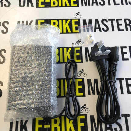 52V 3A 2.1 DC Head Charger image 1