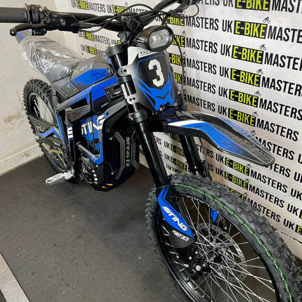 TALARIA STING R WITH BLUE STICKERS image 1