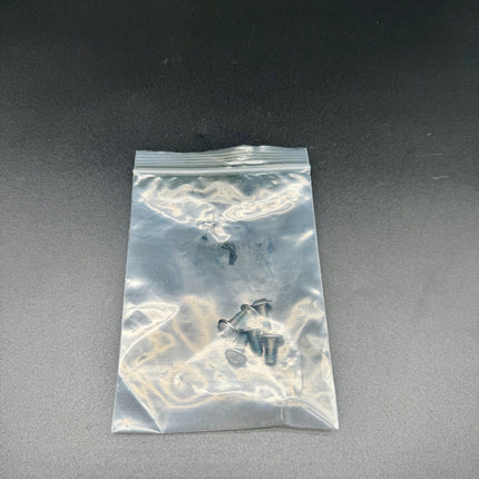 6x Front or Rear Disc Brake Bolts With Loctite