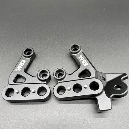 Surron Light Bee LBX Peg Brackets