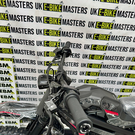 Talaria Sting MX5 Pro Red