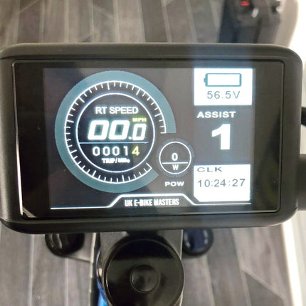 UKC1 LCD Colourful Display (Sabvoton Protocol APT) image 2