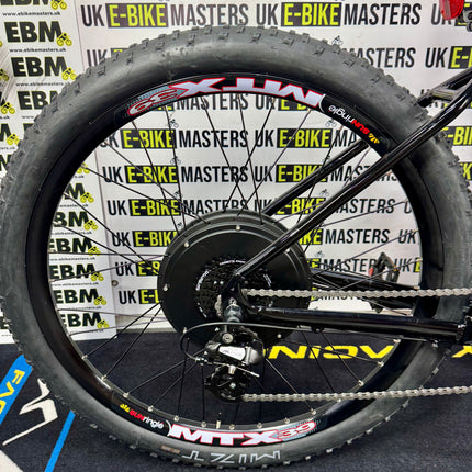 Pinnacle Electron L 52V 28AH