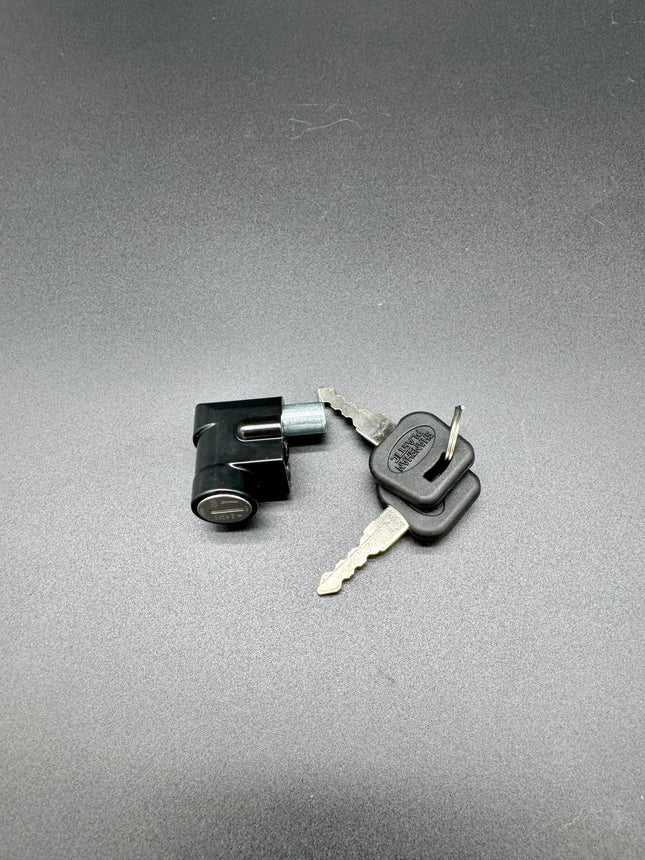 Hailong downtube case lock set