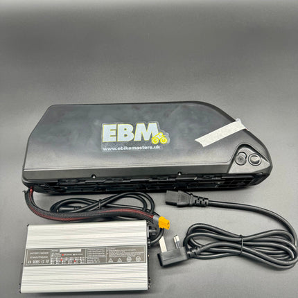 52V 18AH DP Case Ebike Battery
