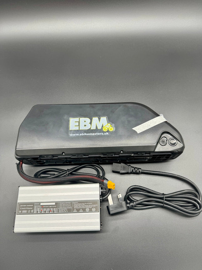 52V 18AH DP Case Ebike Battery