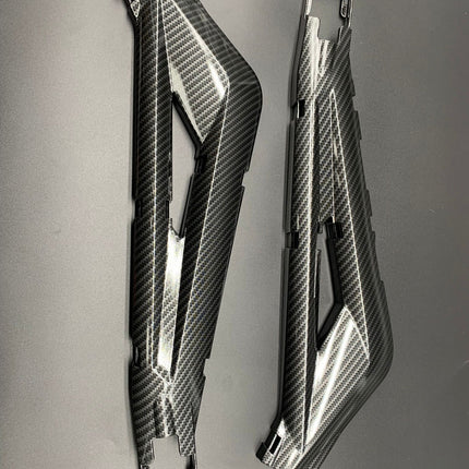 Surron LBX Light Bee Carbon Swingarm Guards