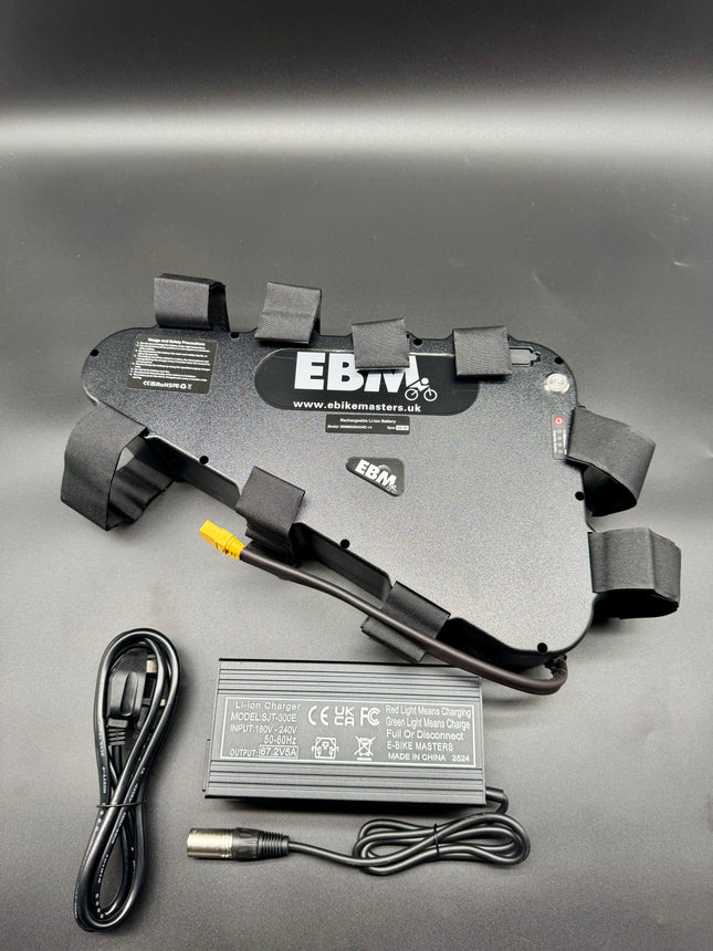 60V 26AH Triangle Battery