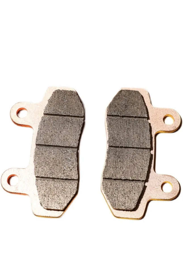Sur-Ron Ultra Bee Front & Rear Sintered Brake Pads – For Sur Ron Electric Bike, OEM Quality