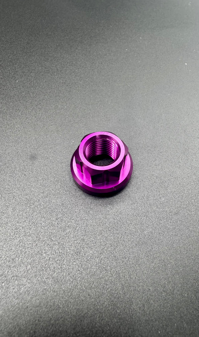 Surron Light Bee Rear Axle Wheel Nut