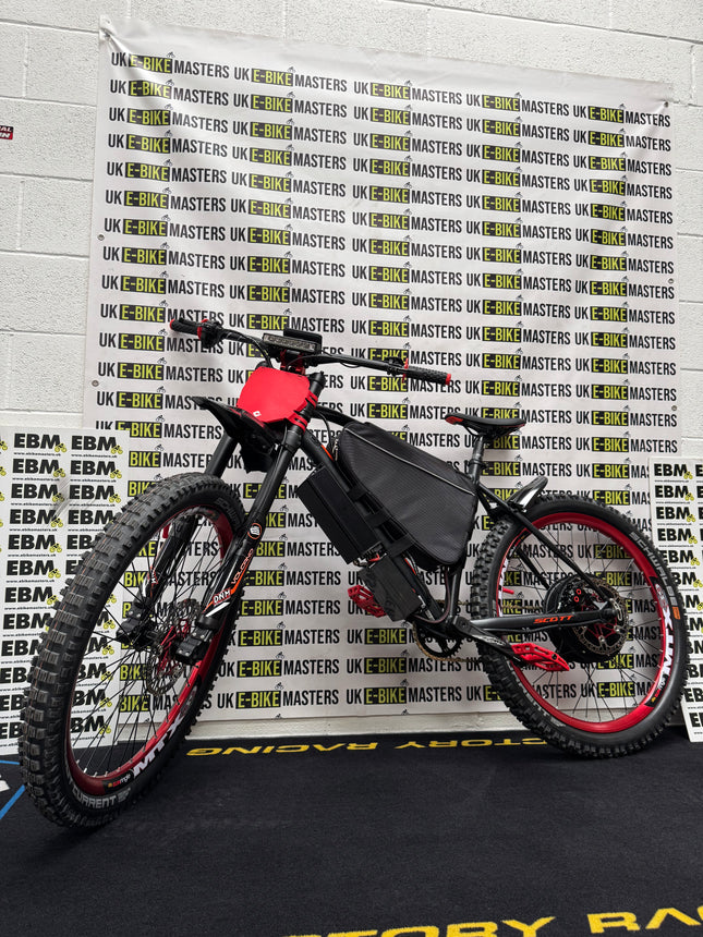 Scott Aspect 72V 25AH L Red