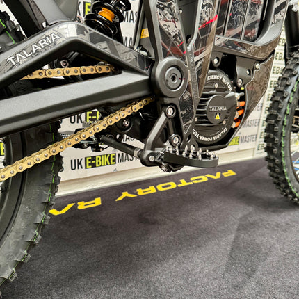 Talaria Sting MX5 Pro Red