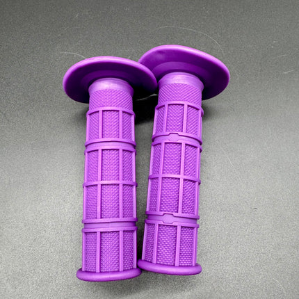 EBM Soft Purple MX Grips