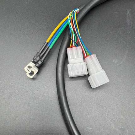 3000w Hub Motor Cable