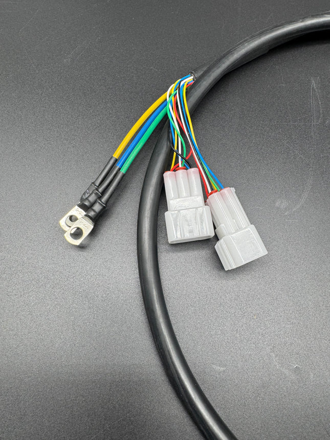 3000w Hub Motor Cable