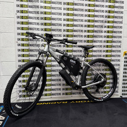 Voodoo Braag Silver 52 26AH